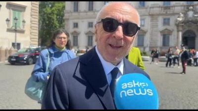 David Donatello, Orlando: Mattarella ineccepibile e simpatico