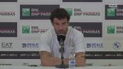Berrettini: "Roma è la città dove sono nato e che mi ha fatto innamorare di questo sport"