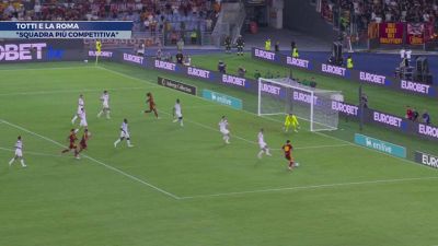 Totti e la Roma