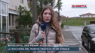 Bovolenta, una 41enne accoltellata in casa