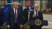 Trump conferma: Apple investirà altri 100 miliardi di dollari negli Usa