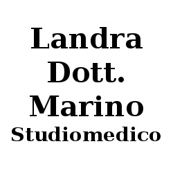 Landra Dott. Marino logo