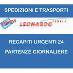 Corriere Express Leonardo Fedele