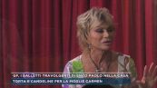 GF, i balletti travolgenti di Enzo Paolo nella casa