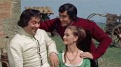 Torna la commedia erotica con Vittorio Gassman e la Lollobrigida
