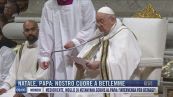Breaking News delle 09.00 | Natale, Papa: nostro cuore a Betlemme