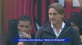 Venezia, ecco Nicola: "Risolvo problemi"
