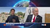 Gaza, entrano gli aiuti Pressing su Netanyahu