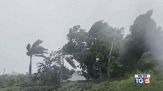 La furia di Melissa sul Mar dei Caraibi