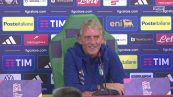 Mancini, confronto col giornalista: "City colpevole? E di cosa?"