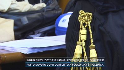 Spara contro il ladro e lo rende invalido