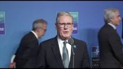 Nato, Starmer ad Ankara: molto importante mostrare unità e forza