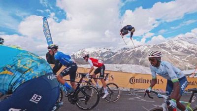 Livigno, tre giorni di festa per il Giro
