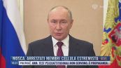 Breaking News delle 16.00 | Mosca, arrestati membri cellula estremista