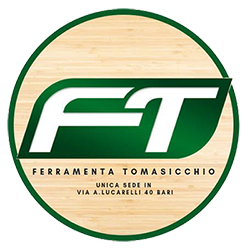Ferramenta F.lli Tomasicchio logo