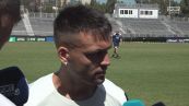Lautaro: "Ora dobbiamo reagire. Vogliamo arrivare in fondo al Mondiale"