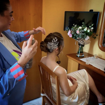 Kilà Hair Salon - Acconciature Sposa Napoli
