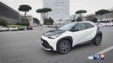 La nuova Toyota Aigo Cross