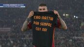Mancini, momento magico