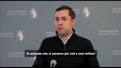 Vicepremier Groenlandia: altre truppe Nato nei prossimi giorni