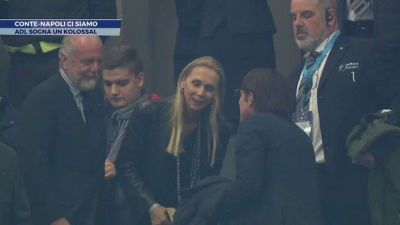 Conte-Napoli: ci siamo