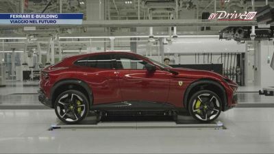 Ferrari E-Building