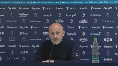 Italiano: "Abbiamo messo il Napoli alle corde"