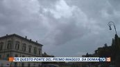 Primo maggio con freddo e temporali