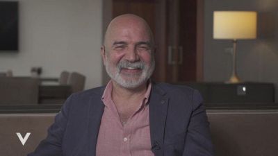 Altan Gördüm e l'affetto per Vahide Perçin, Hunkar di "Terra Amara"