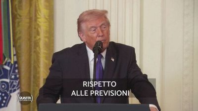 Guerra in Iran, le parole di Trump