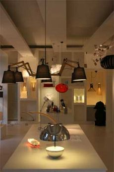 Light Design - Del Ciotto & Screnci LAMPADARI