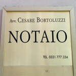 Studio Notarile Dr. Cesare Bortoluzzi