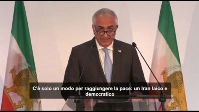 Il figlio dell'ultimo Scià: pronto a guidare un Iran laico e democratico