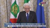 Breaking News delle 16.00 | Carceri, Mattarella: suicidi emergenza sociale