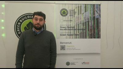 Green Design, Fantin: intrinseco connubio natura estetica