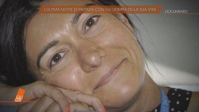 L'ultima notte di Patrizia Nettis con gli uomini della sua vita