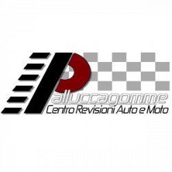 Pallucca Gomme logo