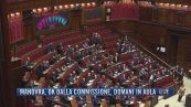 Breaking News delle 21.30 | Manovra, ok dalla commissione, domani in aula