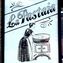 La Pastaia logo