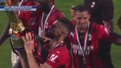 Quel Milan dello scudetto