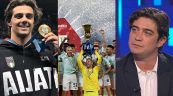 Stasera in Tv (venerdì 9 agosto): scontro sportivo tra Coppa Italia e Olimpiadi, Riccardo Scamarcio