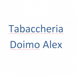 Tabaccheria Doimo Alex logo