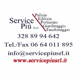 Service Più logo