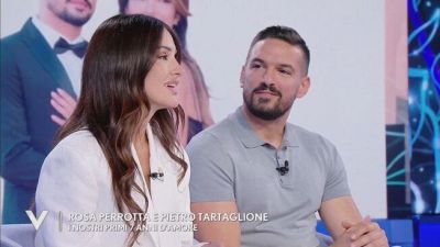 Rosa Perrotta e Pietro Tartaglione: "I nostri 7 anni d'amore"