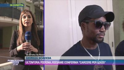 Ultim'ora: Pierina Paganelli, riesame conferma: "Carcere per Louis"