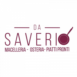 Da Saverio - Macelleria - Osteria - Piatti Pronti logo