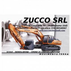 Zucco Srl - Pradamano logo