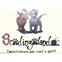 Scodinzolando Toelettatura Cani e Gatti logo