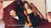 Rocco Hunt, marito e papà innamorato
