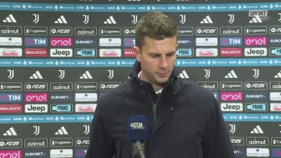 Thiago Motta: "Potevamo chiuderla, non è questione di sfortuna"